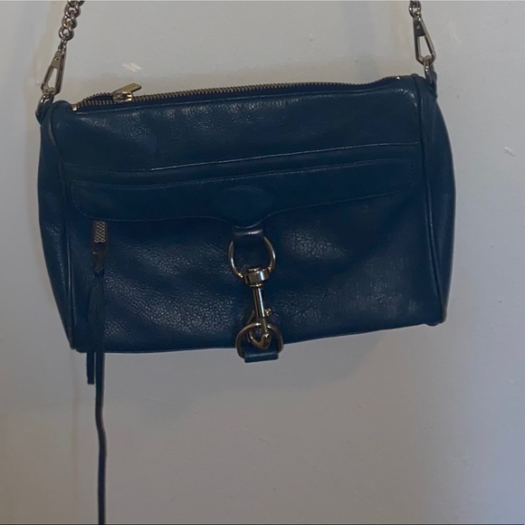 Rebecca Minkoff Leather M.A.C. Crossbody Bag - Picture 12 of 12